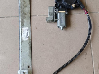 стеклоподъемник электрический передний левый IVECO Daily 4 поколение 50C15 2011, 3.0 л., F1CE0481F, дизель, фургон, 504053528, 504356352