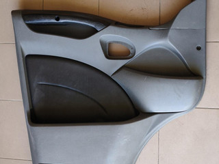 обшивка двери передняя левая IVECO Daily 4 поколение 50C15 2011, 3.0 л., F1CE0481F, дизель, фургон, 5801256704, 5801259119, 5801256702