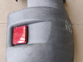 клык бампера задний правый IVECO Daily 3 поколение 50C13 2004, 2.8 л., 8140.43S, дизель, микроавтобус, 500326836