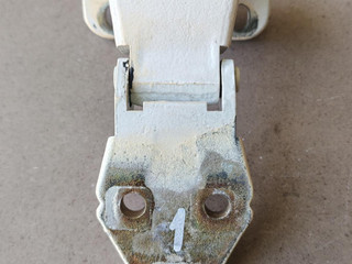 петля двери IVECO Daily 3 поколение 50C13 2004, 2.8 л., 8140.43S, дизель, микроавтобус