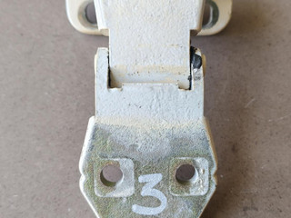 петля двери IVECO Daily 3 поколение 50C13 2004, 2.8 л., 8140.43S, дизель, микроавтобус