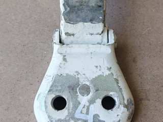 петля двери IVECO Daily 3 поколение 50C13 2004, 2.8 л., 8140.43S, дизель, микроавтобус