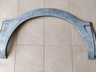 накладка колесной арки IVECO Daily 3 поколение 50C13 2004, 2.8 л., 8140.43S, дизель, микроавтобус, 500326832