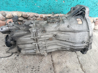 КПП механическая (МКПП) IVECO Daily 4 поколение 50C15 2011, 3.0 л., F1CE0481F, дизель, фургон, 8872643, 6S400, 6S400AOD