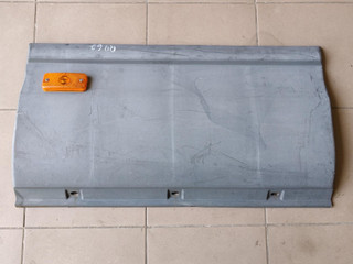 молдинг (накладка кузовная) IVECO Daily 3 поколение 50C13 2004, 2.8 л., 8140.43S, дизель, микроавтобус, 500334415