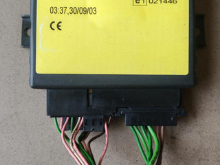 блок управления центральным замком IVECO Daily 3 поколение 50C13 2004, 2.8 л., 8140.43S, дизель, микроавтобус, 500340911