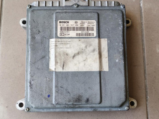 блок управления двигателем IVECO Daily 3 поколение 50C13 2004, 2.8 л., 8140.43S, дизель, микроавтобус, 0281001537, 500332361