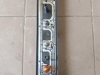 панель заднего фонаря IVECO Daily 3 поколение 50C13 2004, 2.8 л., 8140.43S, дизель, микроавтобус