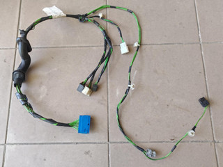 дверная проводка IVECO Daily 3 поколение 50C13 2004, 2.8 л., 8140.43S, дизель, микроавтобус, 504036910