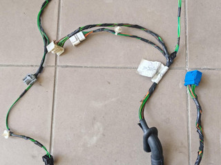 дверная проводка IVECO Daily 3 поколение 50C13 2004, 2.8 л., 8140.43S, дизель, микроавтобус, 504036908