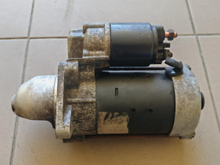 стартер IVECO Daily 4 поколение 2009, 2.3 л., дизель, 504201467, 69502571