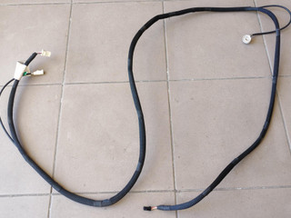проводка кабины IVECO Daily 6 поколение 35C14 2018, 2.3 л., дизель, МКПП, фургон, 5802075891