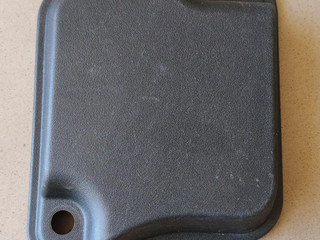 пластик IVECO Daily 6 поколение 35C14 2018, 2.3 л., дизель, МКПП, фургон, 580125789, 5801819503