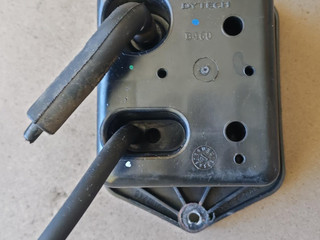 вакуумный ресивер IVECO Daily 6 поколение 35C14 2018, 2.3 л., дизель, МКПП, фургон, 55187748, 504366378
