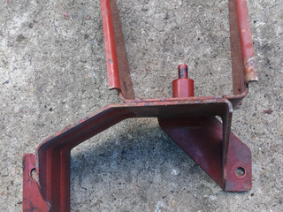 Кронштейн блока ABS IVECO Daily 3 поколение 50C13 2004, 2.8 л., 8140.43S, дизель, микроавтобус, 99487027