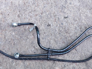 трубка топливная IVECO Daily 4 поколение 50C15 2011, 3.0 л., F1CE0481F, дизель, фургон, 504101854