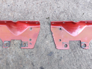 кронштейн (крепление) IVECO Daily 3 поколение 50C13 2004, 2.8 л., 8140.43S, дизель, микроавтобус, 99477640, 99477641