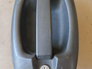 ручка наружная IVECO Daily 6 поколение 35C14 2018, 2.3 л., дизель, МКПП, фургон, 5801577664