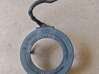 антенна иммобилайзера IVECO Daily 4 поколение 50C15 2011, 3.0 л., F1CE0481F, дизель, фургон, 69500716