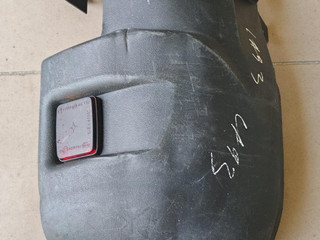 клык бампера задний правый IVECO Daily 4 поколение 50C15 2011, 3.0 л., F1CE0481F, дизель, фургон, 504099511