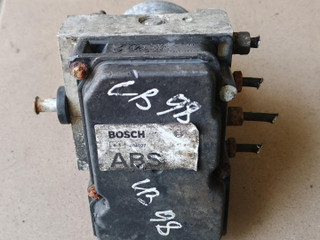 блок ABS IVECO Daily 4 поколение 2009, 2.3 л., дизель, 0265231895, 504182309, 0265800607, 504182310