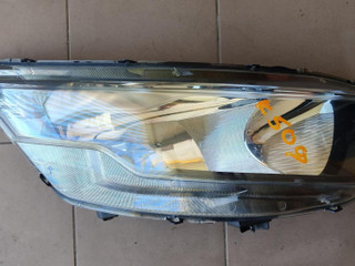 фара правая IVECO Daily 6 поколение 35C14 2018, 2.3 л., дизель, МКПП, фургон, 5801473744