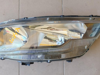 фара левая IVECO Daily 6 поколение 35C14 2018, 2.3 л., дизель, МКПП, фургон, 5801473745