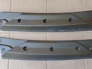дождевик IVECO Daily 6 поколение 35C14 2018, 2.3 л., дизель, МКПП, фургон, 5801951120, 5801951075