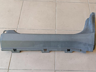 накладка на порог IVECO Daily 6 поколение 35C14 2018, 2.3 л., дизель, МКПП, фургон, 5801521532