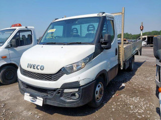 IVECO Daily 6 поколение