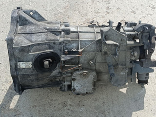 КПП механическая (МКПП) IVECO Daily 6 поколение 70C18 2016, 3.0 л., дизель, фургон, 8873022