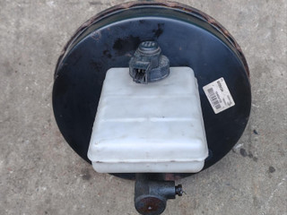 вакуумный усилитель тормозов IVECO Daily 4 поколение 2009, 2.3 л., дизель, 504089709, 0204051185, 99487841