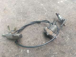 свеча накала IVECO Daily 3 поколение 50C13 2004, 2.8 л., 8140.43S, дизель, микроавтобус
