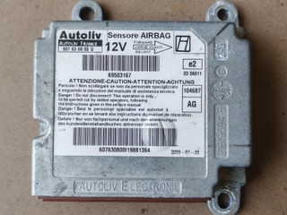 блок AirBag IVECO Daily 4 поколение 2009, 2.3 л., дизель, 69503167