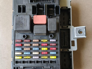 блок предохранителей IVECO Daily 4 поколение 2009, 2.3 л., дизель, 69503073
