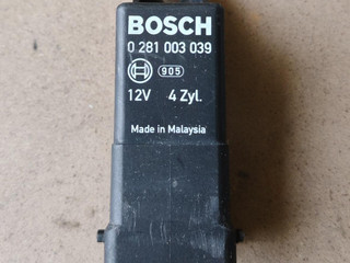 реле накала свечей IVECO Daily 4 поколение 2009, 2.3 л., дизель, 0281003039