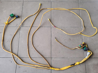 проводка подушки безопасности IVECO Daily 4 поколение 2009, 2.3 л., дизель, 69501801