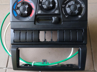 блок управления печки / климат-контроля IVECO Daily 4 поколение 2009, 2.3 л., дизель