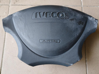 подушка безопасности водителя IVECO Daily 4 поколение 2009, 2.3 л., дизель, 504149358