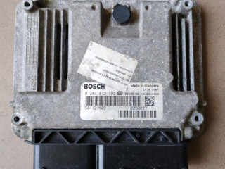 блок управления двигателем IVECO Daily 4 поколение 2009, 2.3 л., дизель, 504121602, 0281012193