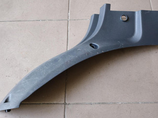 накладка на порог внутренняя IVECO Daily 4 поколение 2009, 2.3 л., дизель, 500312436