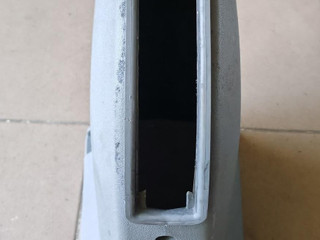 чехол ручника IVECO Daily 4 поколение 2009, 2.3 л., дизель, 3800119