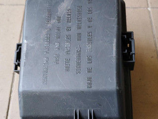 короб предохранителей IVECO Daily 4 поколение 2009, 2.3 л., дизель, 69500167, 69500825