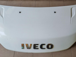 капот IVECO Daily 6 поколение 35C14 2018, 2.3 л., дизель, МКПП, фургон