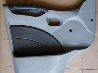 обшивка двери передняя левая IVECO Daily 4 поколение 2009, 2.3 л., дизель, 3802074