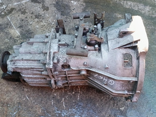 КПП механическая (МКПП) IVECO Daily 3 поколение 50C13 2004, 2.8 л., 8140.43S, дизель, микроавтобус, 6S300, 8870921