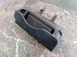 подушка крепления двигателя IVECO Daily 3 поколение 50C13 2004, 2.8 л., 8140.43S, дизель, микроавтобус