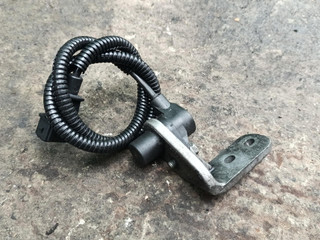 датчик коленвала IVECO Daily 3 поколение 50C13 2004, 2.8 л., 8140.43S, дизель, микроавтобус, 0281002332
