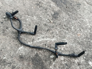 проводка свечей накала IVECO Daily 6 поколение 35C14 2018, 2.3 л., дизель, МКПП, фургон