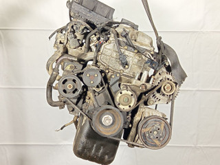 двигатель Nissan Micra 2 поколение (K11) 2000, 1.0 л., CG10DE, бензин, CG10DE